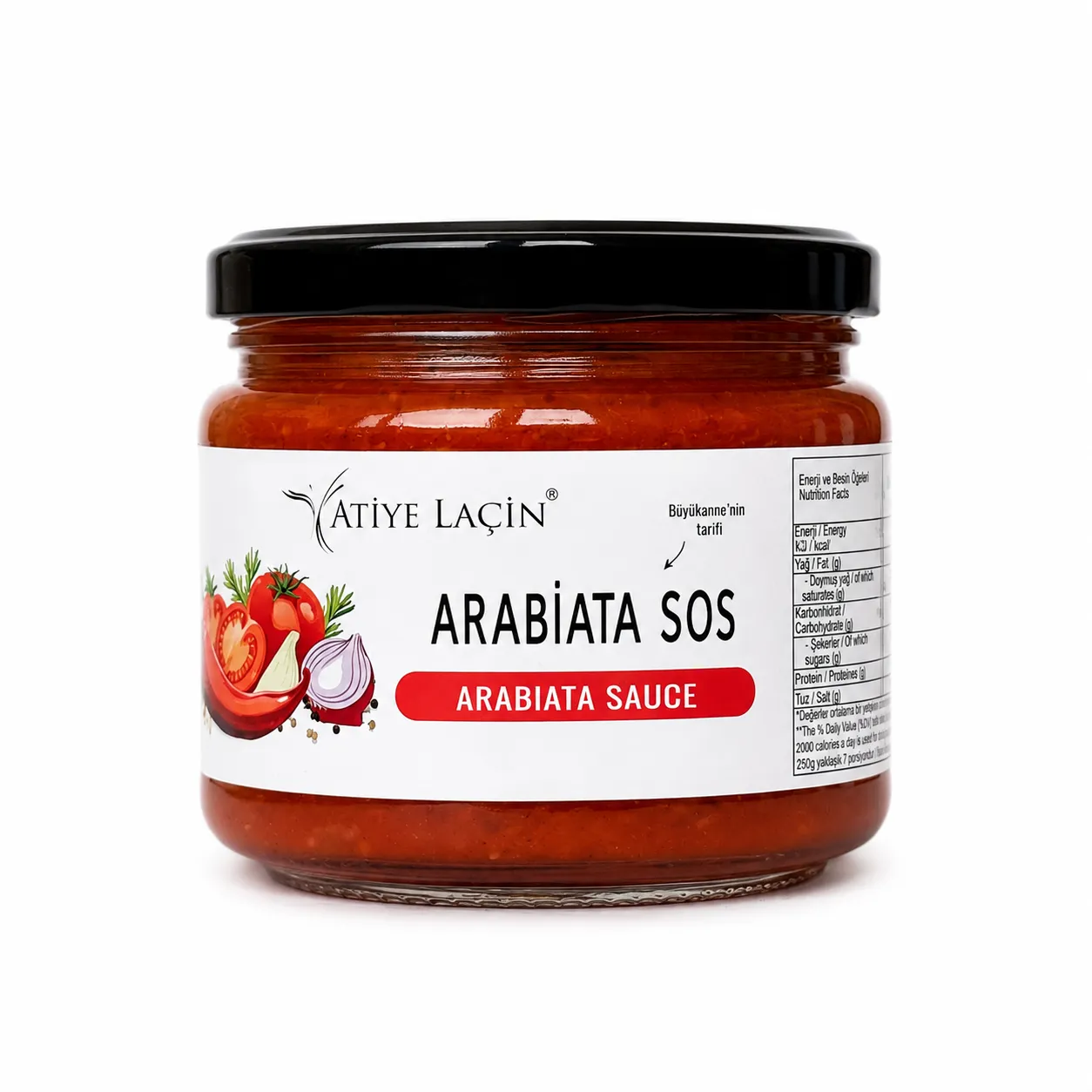 300g ARABIATA SOS