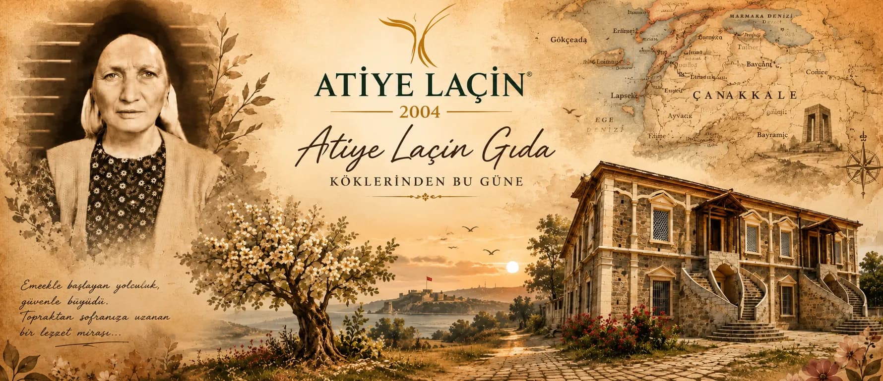 Köklerimizden Gelen
