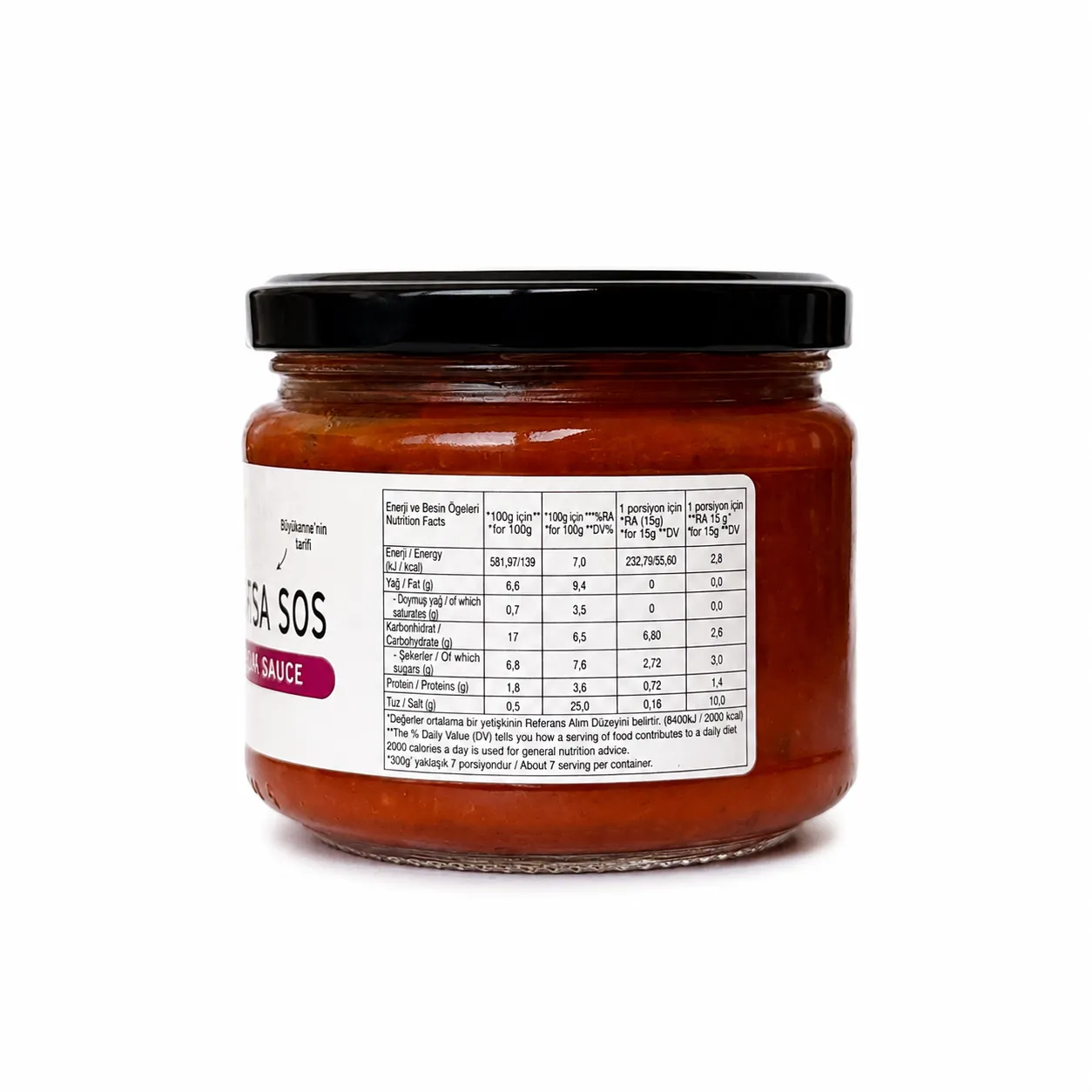 Lütenitsa SOS 300G - görsel 2