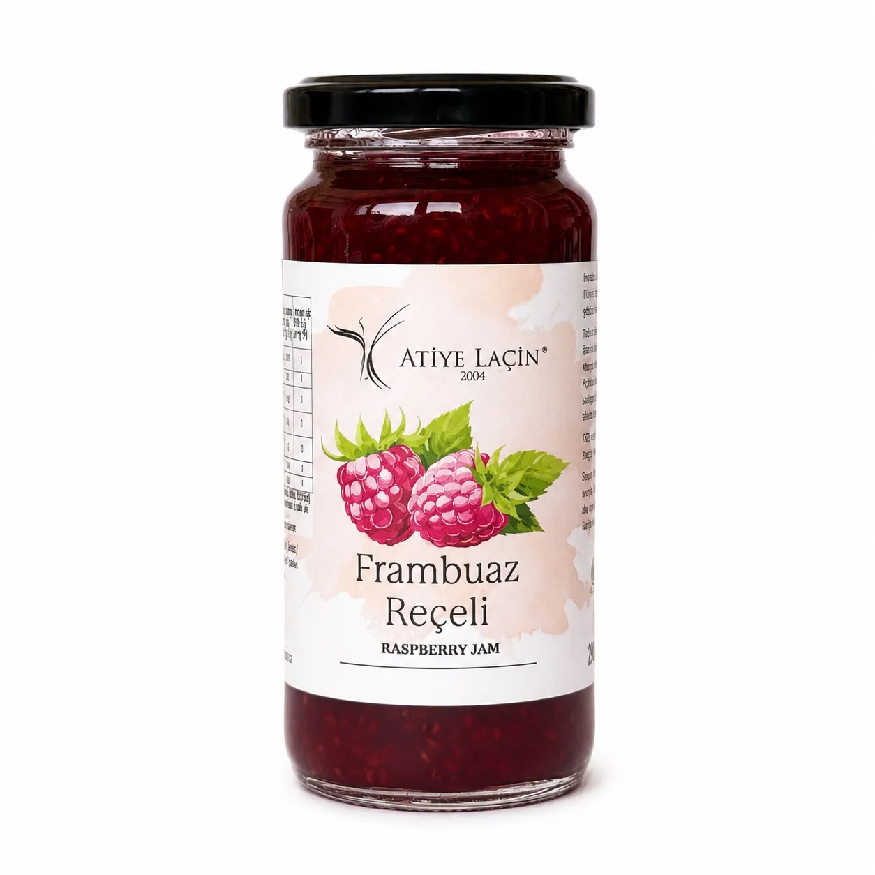 Frambuaz Reçeli 290g