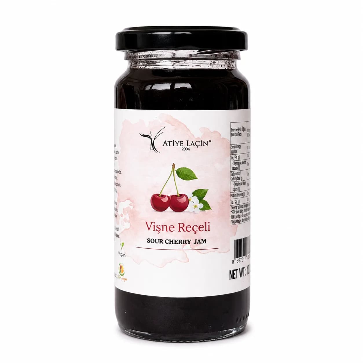 Vişne Reçeli 290g
